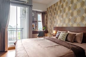 Calma Studio I @Akasa Apartment