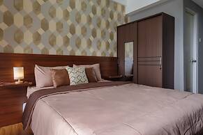 Calma Studio I @Akasa Apartment