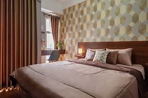 Calma Studio I @Akasa Apartment