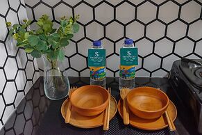 Calma Studio I @Akasa Apartment