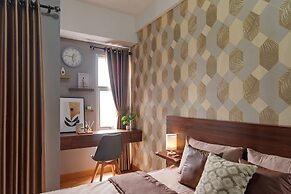 Calma Studio I @Akasa Apartment