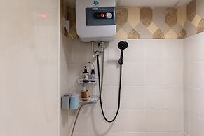 Calma Studio I @Akasa Apartment