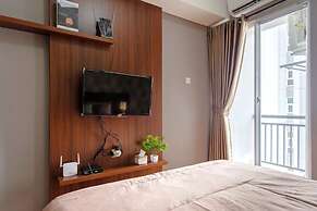 Calma Studio I @Akasa Apartment