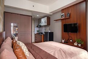 Calma Studio I @Akasa Apartment