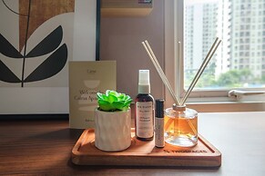 Calma Studio I @Akasa Apartment