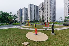 Calma Studio I @Akasa Apartment