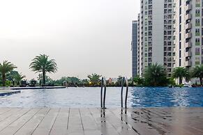 Calma Studio I @Akasa Apartment