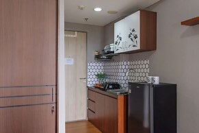 Calma Studio I @Akasa Apartment