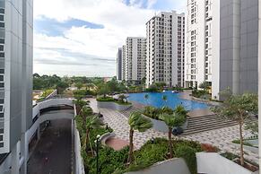 Calma Studio I @Akasa Apartment