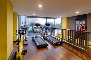 Calma Studio I @Akasa Apartment