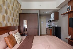 Calma Studio I @Akasa Apartment