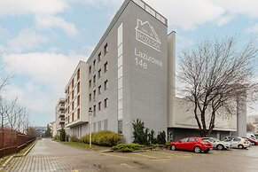 Lazurowa Warsaw & Parking by Renters