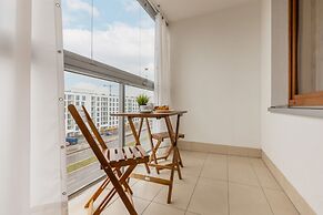 Lazurowa Warsaw & Parking by Renters