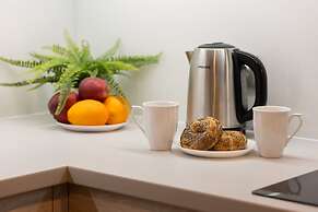 Lazurowa Warsaw & Parking by Renters