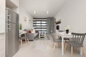 Lazurowa Warsaw & Parking by Renters