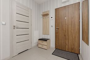 Lazurowa Warsaw & Parking by Renters