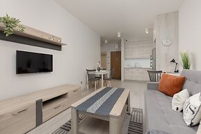 Lazurowa Warsaw & Parking by Renters