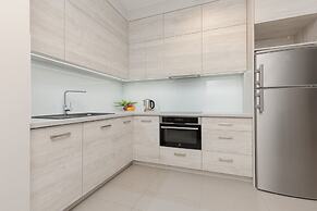 Lazurowa Warsaw & Parking by Renters