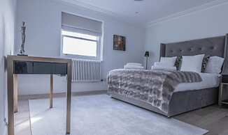 Elysian House-Kensington Serviced Apts