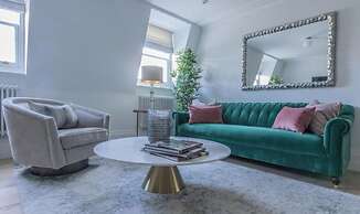 Elysian House-Kensington Serviced Apts