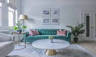Elysian House-Kensington Serviced Apts