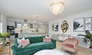 Elysian House-Kensington Serviced Apts