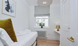 Elysian House-Kensington Serviced Apts