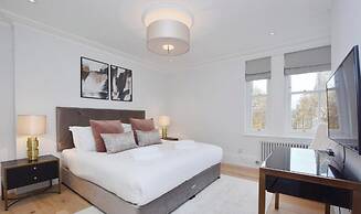 Elysian House-Kensington Serviced Apts