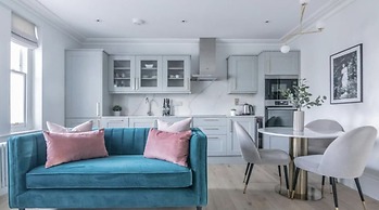 Elysian House-Kensington Serviced Apts