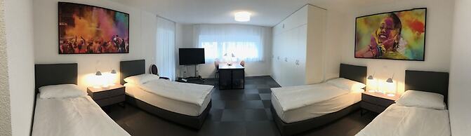 The Freddie Mercury Hotel