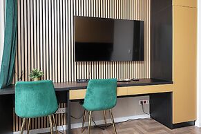 RentPlanet - Studio Kasprzaka