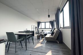 Atlantis Apartment Nguyen Thai Hoc