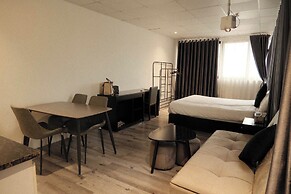 Atlantis Apartment Nguyen Thai Hoc