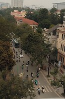 Atlantis Apartment Nguyen Thai Hoc