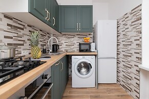 Władysława IV Studio Gdynia by Renters