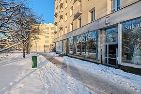 Władysława IV Studio Gdynia by Renters