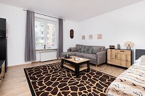 Władysława IV Studio Gdynia by Renters