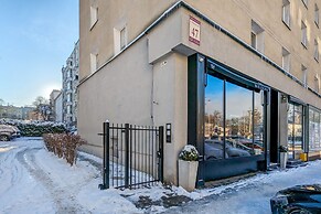 Władysława IV Studio Gdynia by Renters