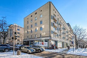 Władysława IV Studio Gdynia by Renters