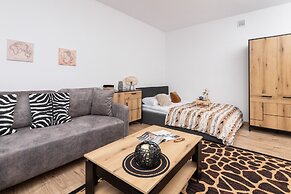 Władysława IV Studio Gdynia by Renters