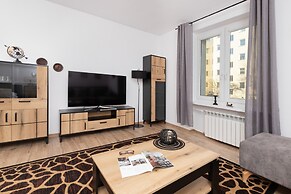 Władysława IV Studio Gdynia by Renters