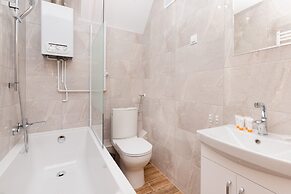 Władysława IV Studio Gdynia by Renters