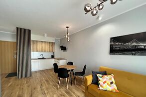 Family Homes - Apartament Nowe Hallerowo