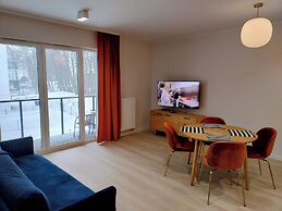 Family Homes - Apartament Nowe Hallerowo