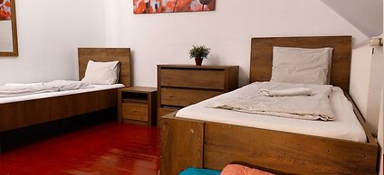 BlackSheep Budapest Smart Rooms