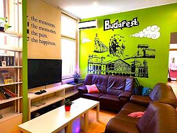 BlackSheep Budapest Smart Rooms