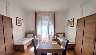 BlackSheep Budapest Smart Rooms