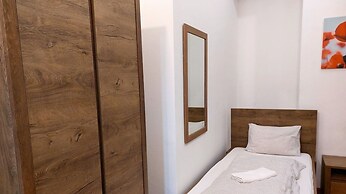 BlackSheep Budapest Smart Rooms