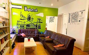 BlackSheep Budapest Smart Rooms