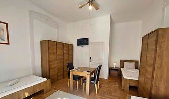 BlackSheep Budapest Smart Rooms